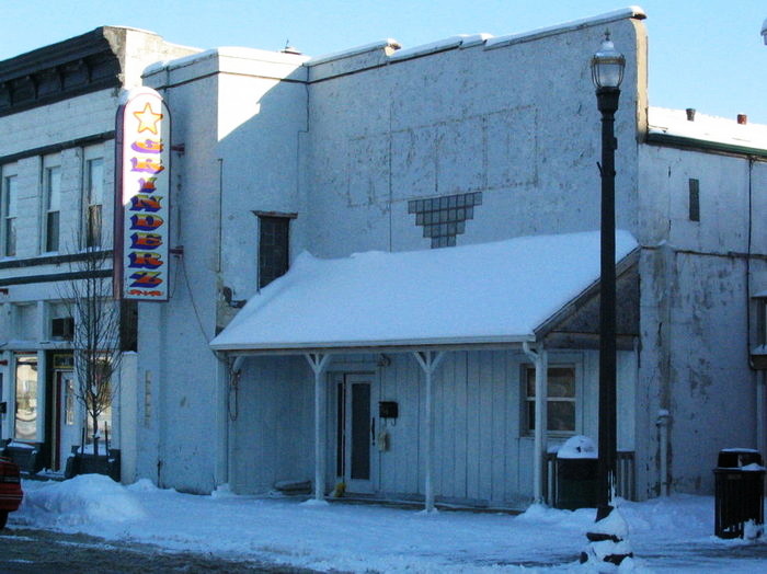 Our Theatre - JAN 2004 PHOTO (newer photo)